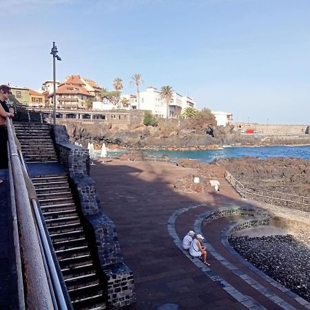 Apartamento San Telmo Puerto de la Cruz  Eksteriør billede