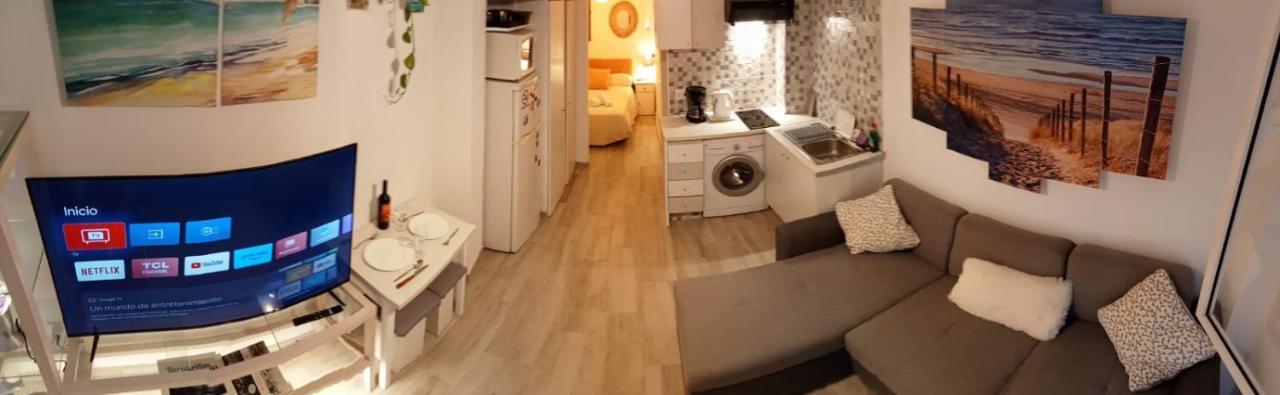 Apartamento San Telmo Puerto de la Cruz  Eksteriør billede