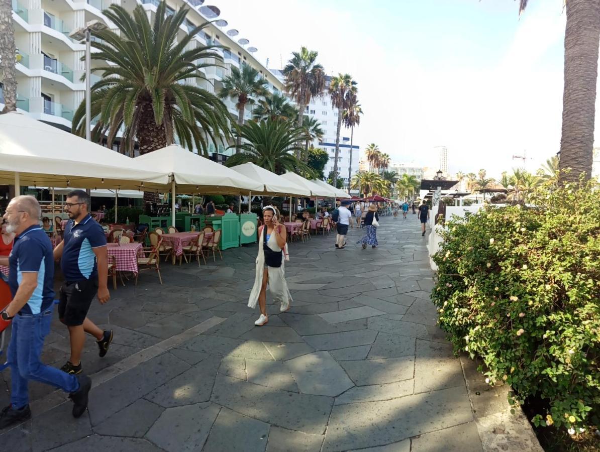 Apartamento San Telmo Puerto de la Cruz  Eksteriør billede