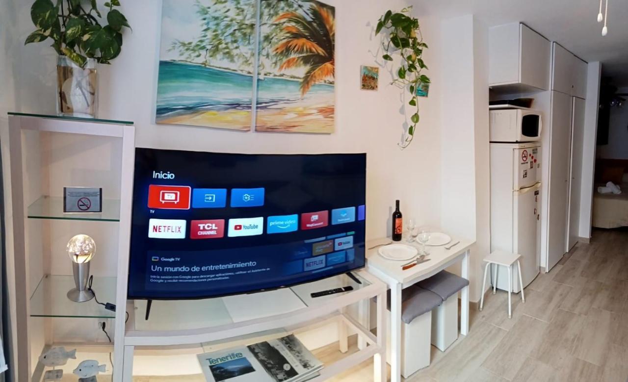 Apartamento San Telmo Puerto de la Cruz  Eksteriør billede