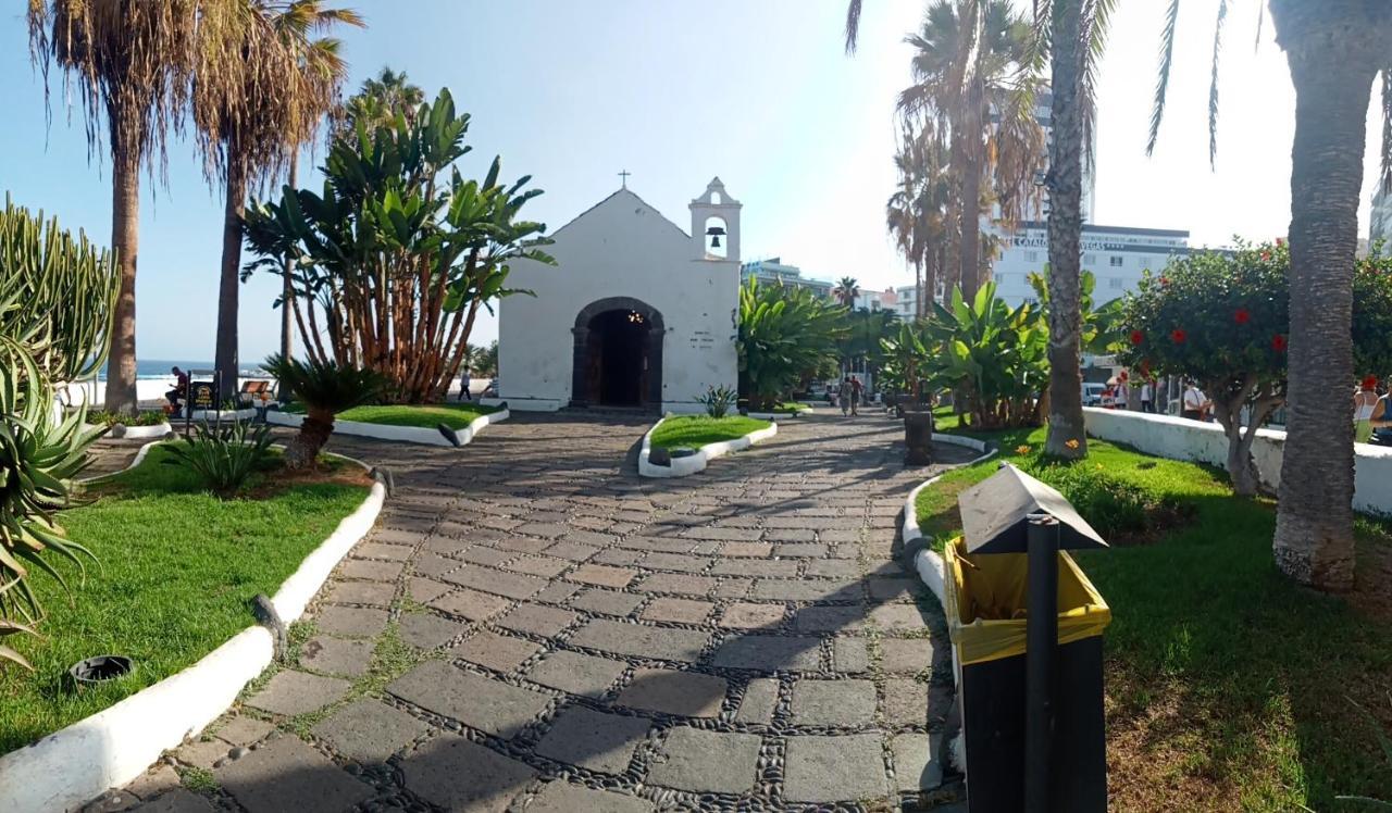 Apartamento San Telmo Puerto de la Cruz  Eksteriør billede