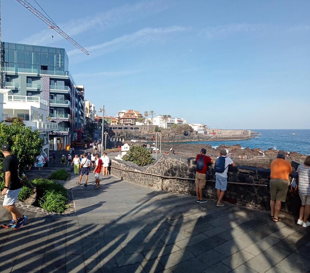 Apartamento San Telmo Puerto de la Cruz  Eksteriør billede