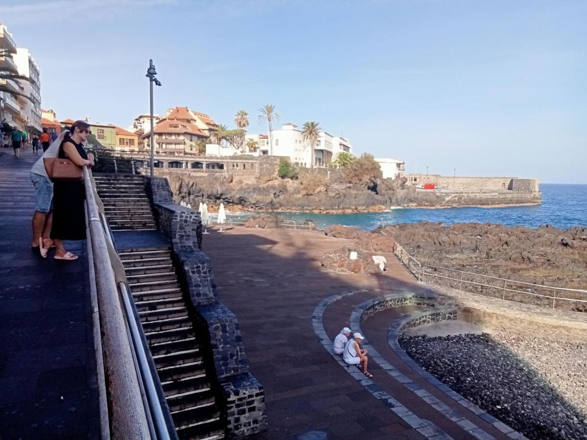 Apartamento San Telmo Puerto de la Cruz  Eksteriør billede