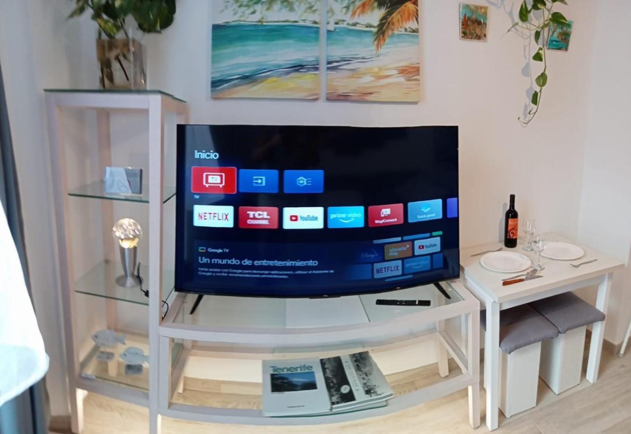 Apartamento San Telmo Puerto de la Cruz  Eksteriør billede