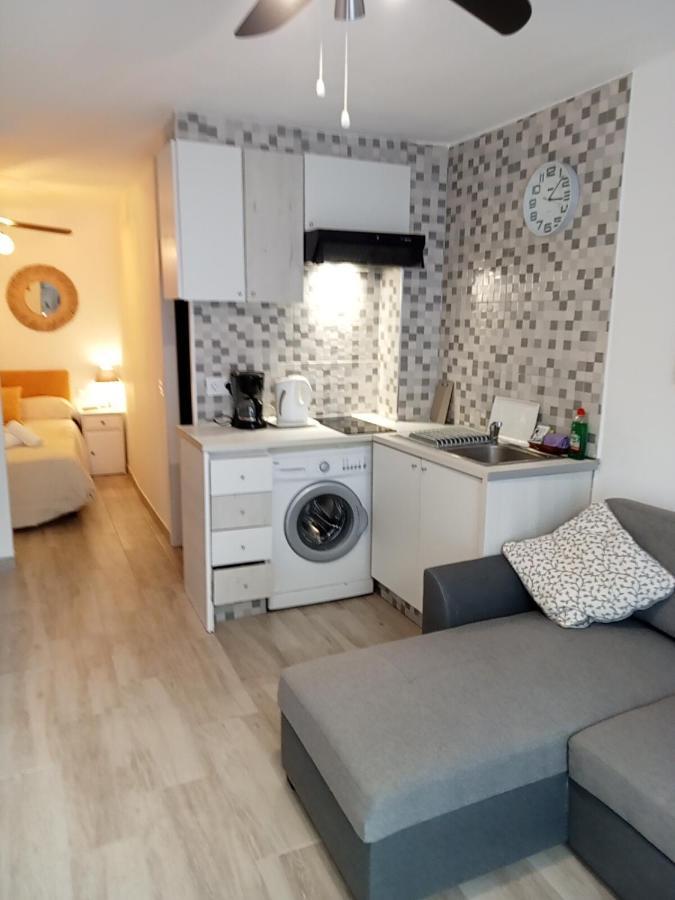 Apartamento San Telmo Puerto de la Cruz  Eksteriør billede