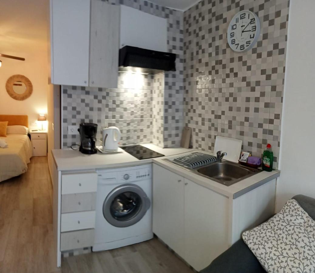 Apartamento San Telmo Puerto de la Cruz  Eksteriør billede