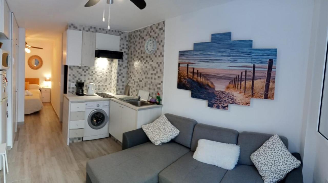 Apartamento San Telmo Puerto de la Cruz  Eksteriør billede