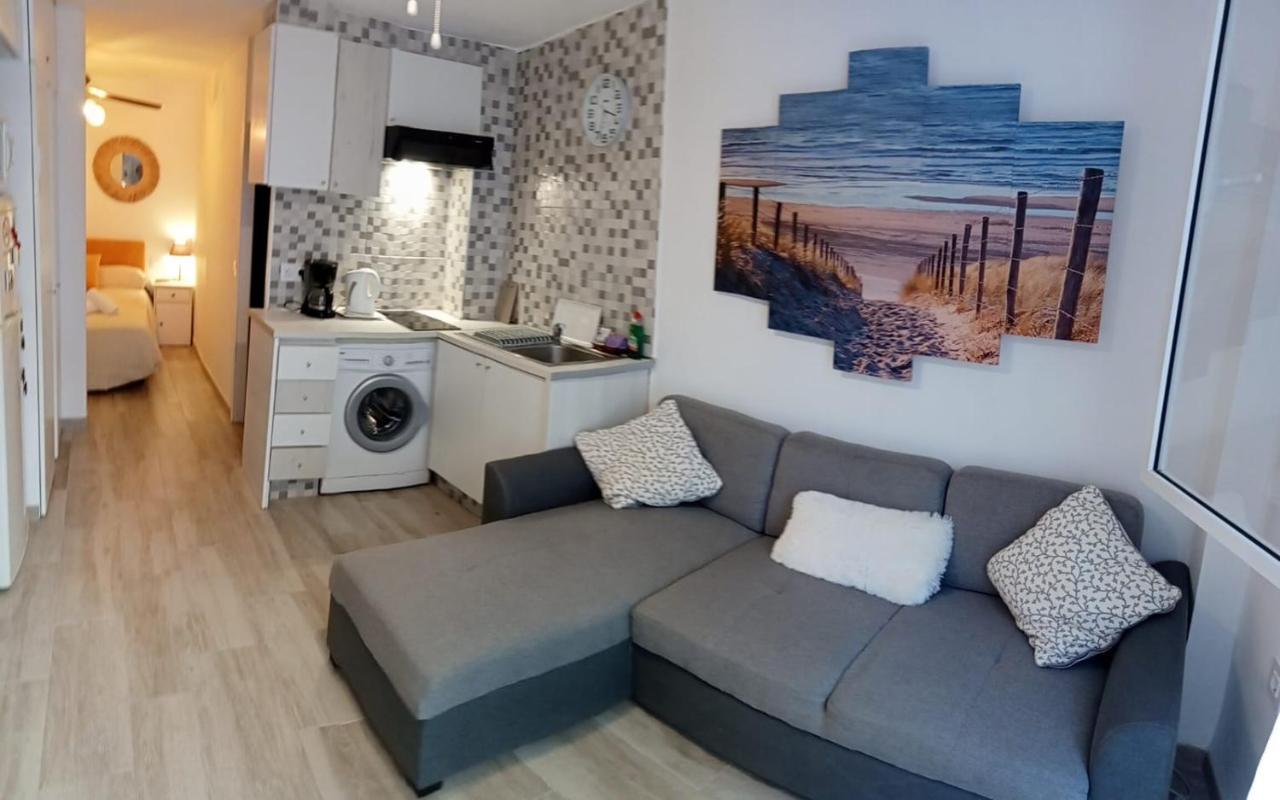 Apartamento San Telmo Puerto de la Cruz  Eksteriør billede